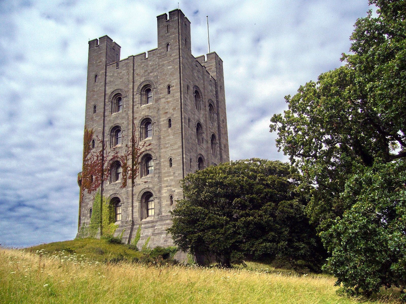 Penrhyn Castle